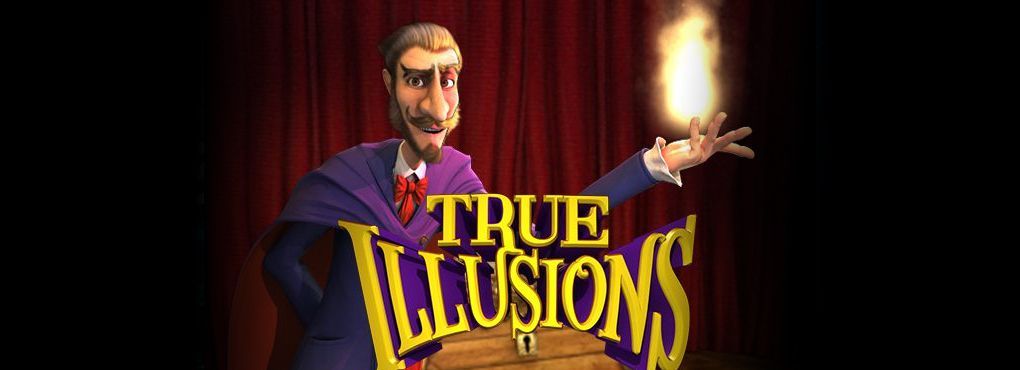 True Illusions Slots
