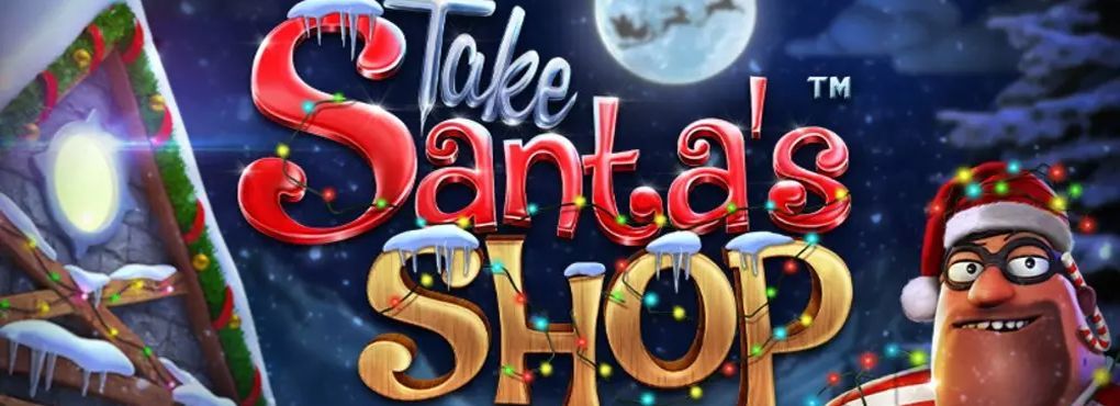 Take Santa's Shop Slots