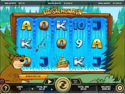 Big Salmon Run Slots