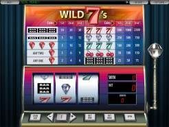 Wild 7's Slots