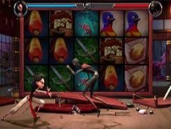 Rise of the Dragon Slots